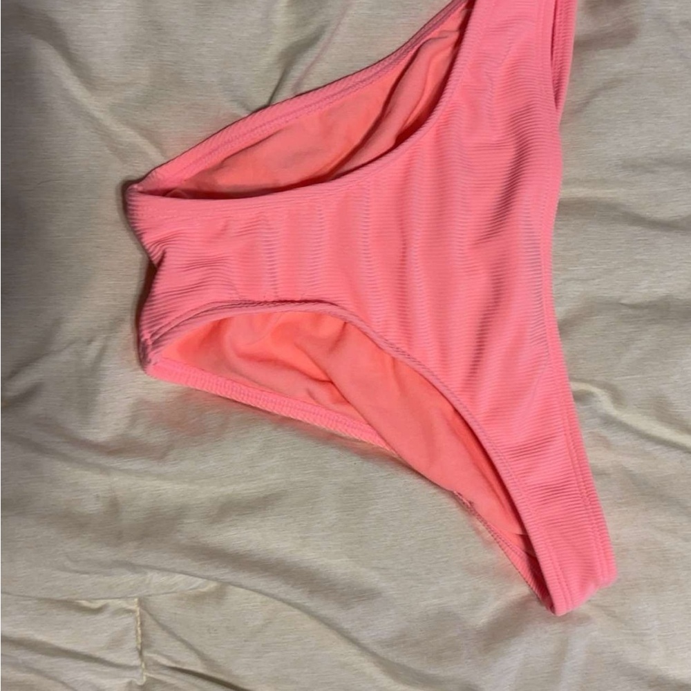 Pink Women's Swim Bottom